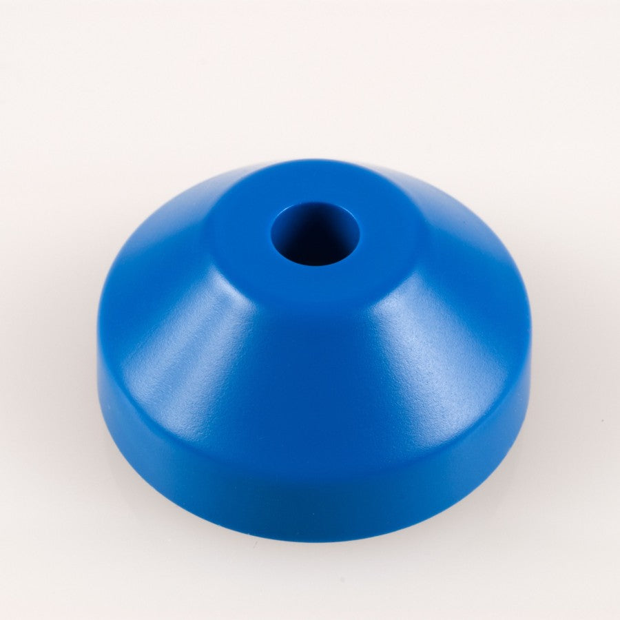 Blue Dome 45rpm Turntable Adapter