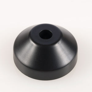 Black Dome 45rpm Turntable Adapter